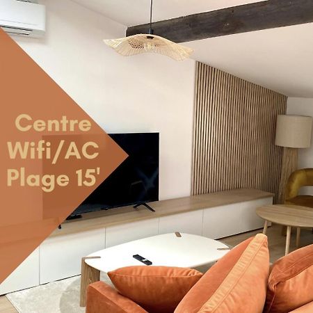 Nouveau Jungle Village Wifi Netflix Clim Mauguio Luaran gambar