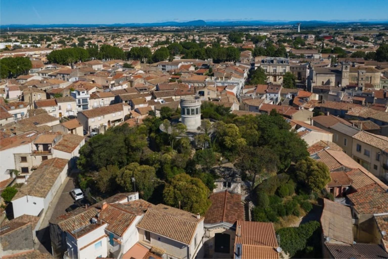 Nouveau Jungle Village Wifi Netflix Clim Mauguio Luaran gambar